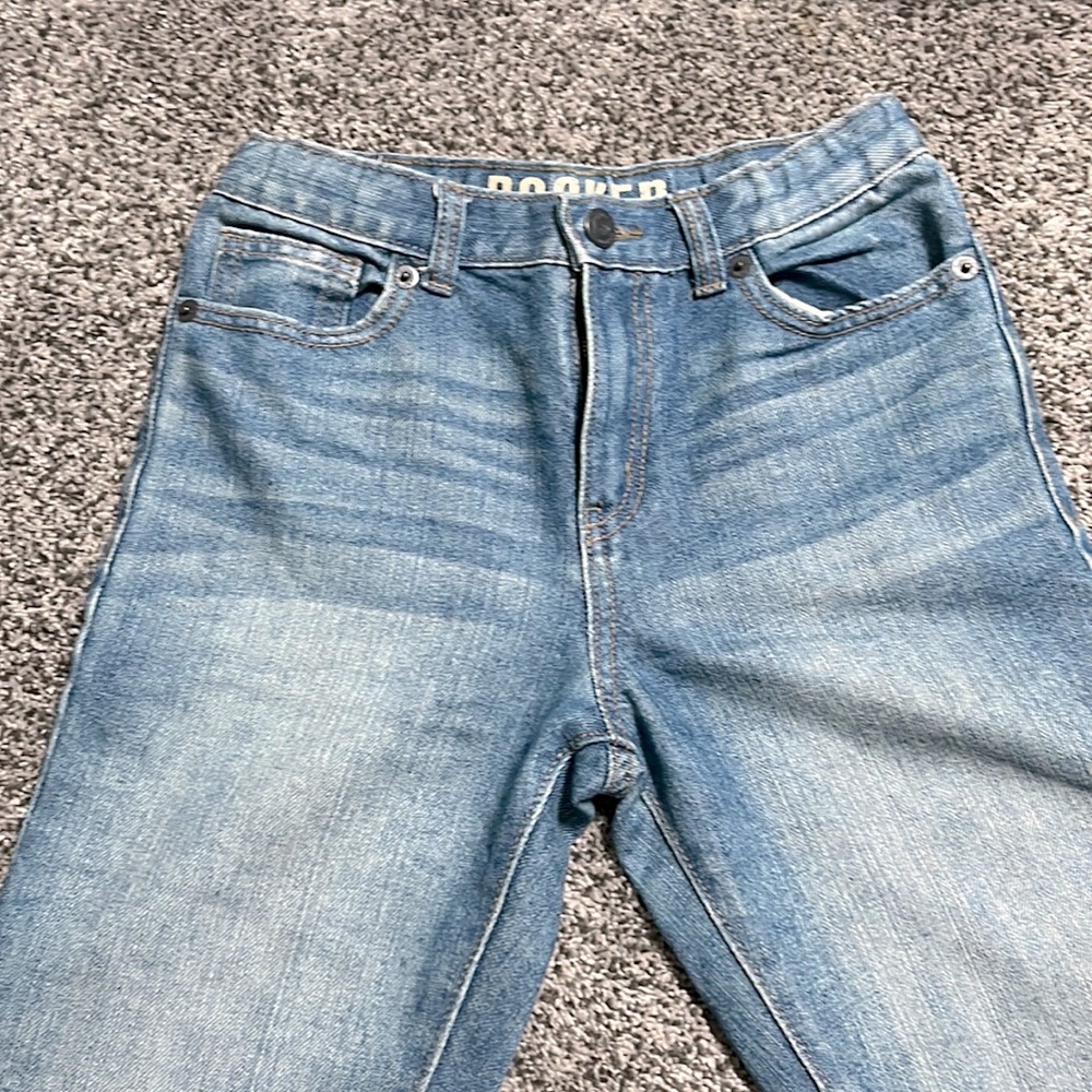 Kids boys rocker jeans brand new